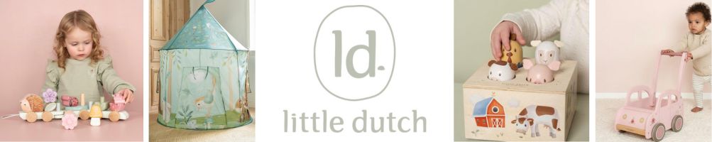 Jouets de la marque Little Dutch